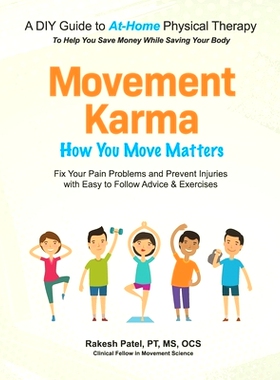 预订 Movement Karma: How You Move Matters: 9798373269568