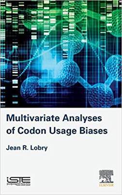 【预售】Multivariate Analyses of Codon Usage Biases