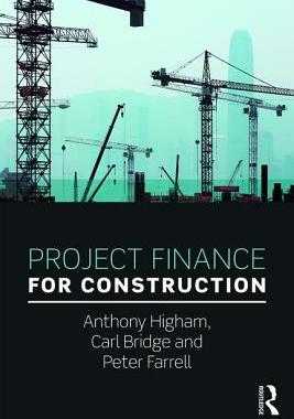 预订 Project Finance for Construction