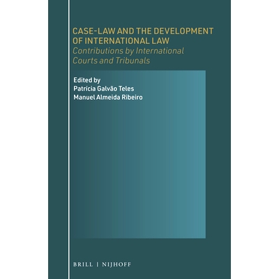 Contributions by International Courts an