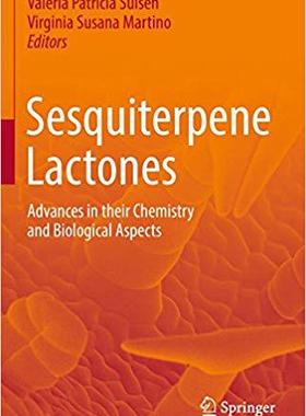 【预售】Sesquiterpene Lactones