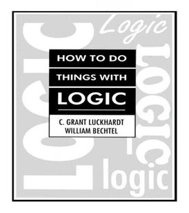Things Logic With 预订 How