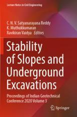 【预订】Stability of Slopes and Underground Excavations 9789811656033