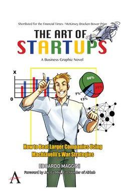 [预订]The Art of Startups 9781839981562