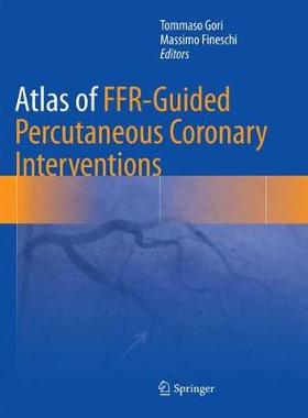预订 Atlas of FFR-Guided Percutaneous Coronary Interventions