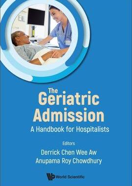 [预订]Geriatric Admission, The 9789811270697
