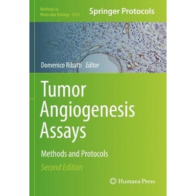 预订 Tumor Angiogenesis Assays Methods and Protocols 肿瘤血管生成试验：方法与协议 第2版 9781071627051