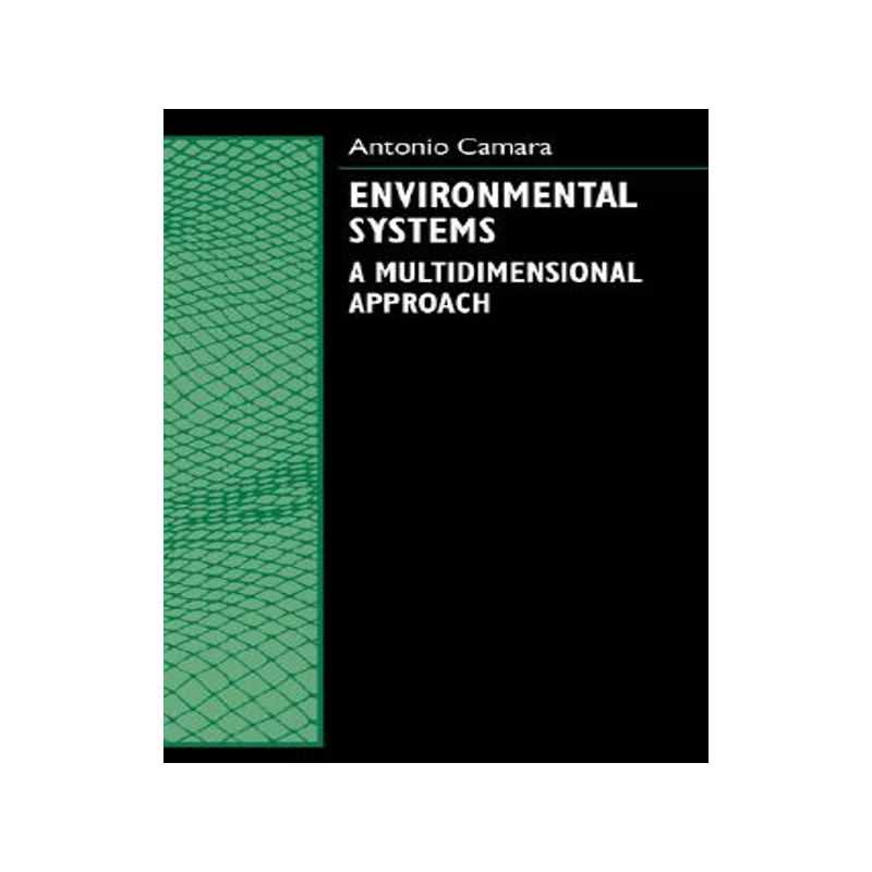 【预售】Environmental Systems: A Multidimensional Approach