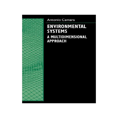 【预售】Environmental Systems: A Multidimensional Approach