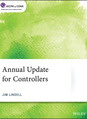 【预订】Annual Update For Controllers