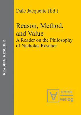 [预订]Reason, Method, and Value 9783110328660