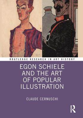 [预订]Egon Schiele and the Art of Popular Illustration 9781032220314
