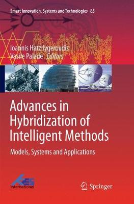 【预订】Advances in Hybridization of Intelligent Methods