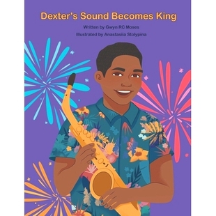 King 预订 Becomes Sound 9798870337791 Dexter’s