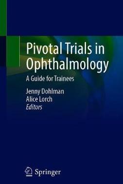 【预订】Pivotal Trials in Ophthalmology 9783030639778
