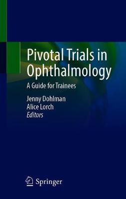 【预订】Pivotal Trials in Ophthalmology 9783030639778