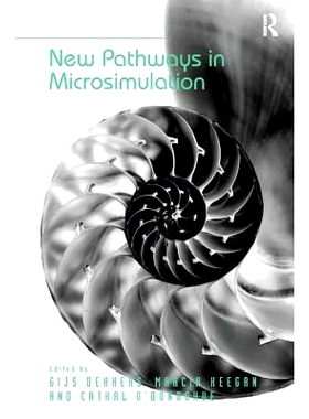 预订 New Pathways in Microsimulation: 9781138248410