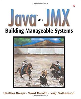 【预售】Java™ and JMX: Building Manageable Systems