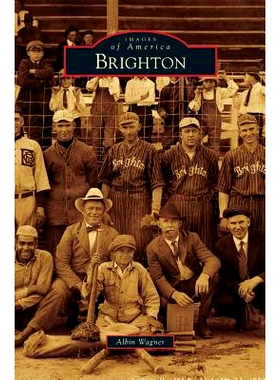 预订 Brighton: 9781531645649