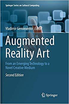 【预售】Augmented Reality Art: From an Emerging Technology to a Novel Creative Medium