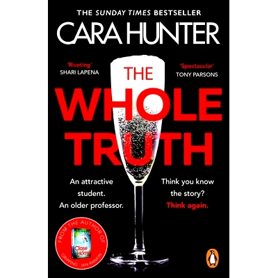预订 The Whole Truth: The new ’impossible to predict’ detective thriller from the Richard and Judy Book Club Spring 20
