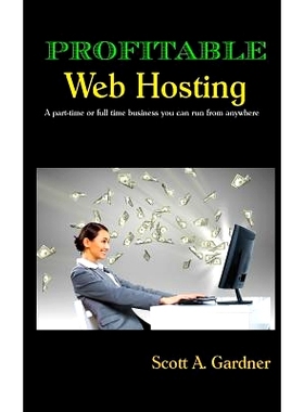预订 Profitable Web Hosting: 9780970287274
