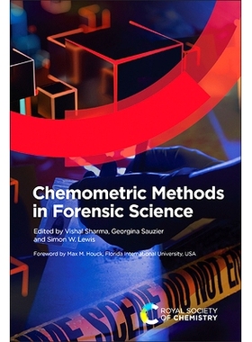 预订 Chemometric Methods in Forensic Science 法医学中的化学计量方法: 9781839161902