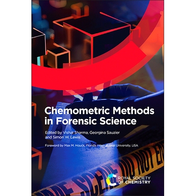 预订 Chemometric Methods in Forensic Science 法医学中的化学计量方法: 9781839161902