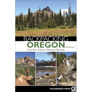 预订 Backpacking Oregon: 9781643590110