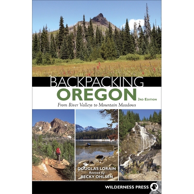 预订 Backpacking Oregon: 9781643590110