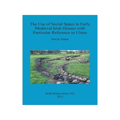 [预订]The Use of Social Space in Early Medieval Irish Houses with Particular Reference to Ulster 9781407310022