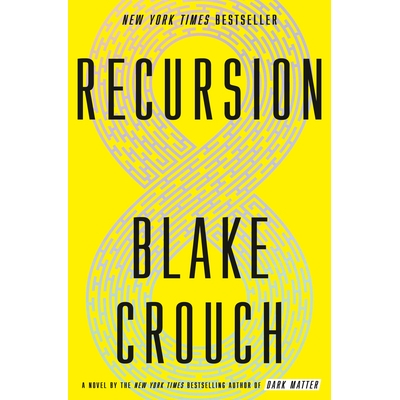 预订 Recursion: A Novel 递归: 9781524759780