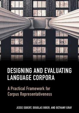[预订]Designing and Evaluating Language Corpora 9781316605882