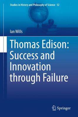 【预订】Thomas Edison: Success and Innovation through Failure