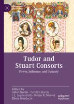 【预订】Tudor and Stuart Consorts 9783030951962