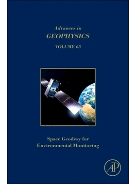 预订 Space Geodesy for Environmental Monitoring Volume 用于环境监测的空间大地测量: 9780443314605