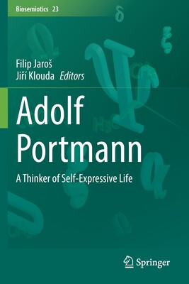 【预订】Adolf Portmann 9783030678128