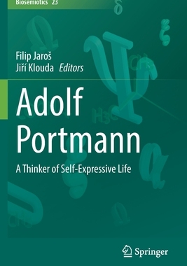 【预订】Adolf Portmann 9783030678128