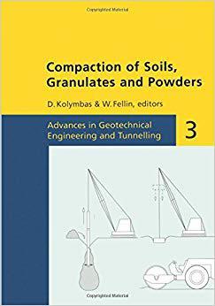 【预售】Compaction of Soils, Granulates and Powders