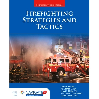 预订 Firefighting Strategies and Tactics 消防策略和战术: 9781284116007