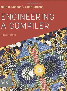 预订 【】Engineering a Compiler 9780128154120