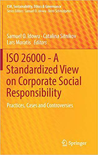 【预售】ISO 26000 - A Standardized View on Corporate Social Responsibility
