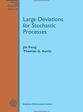 【预售】Large Deviations for Stochastic Processes