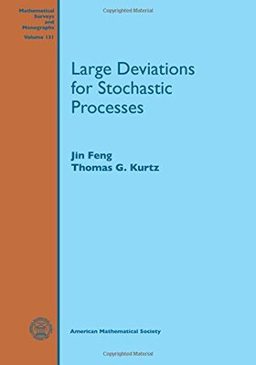 【预售】Large Deviations for Stochastic Processes