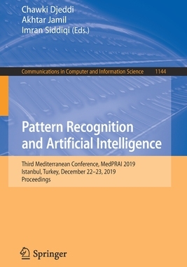 【预订】Pattern Recognition and Artificial Intelligence