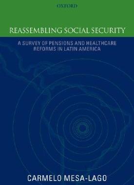 【预订】Reassembling Social Security