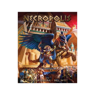 [预订]Necropolis SW 9781665602280