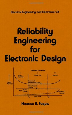 【预订】Reliability Engineering for Electronic Design