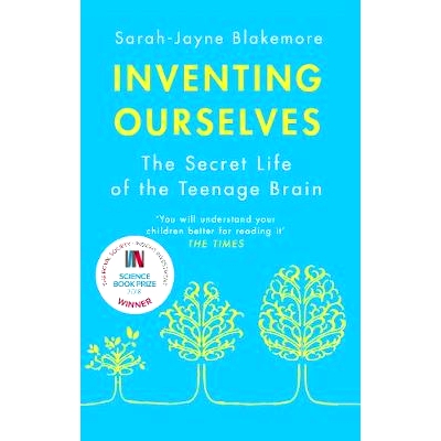 预订 Inventing Ourselves 创造自我：青少年大脑的秘密生活: 9781784161347
