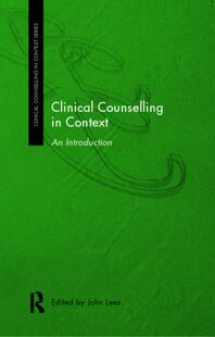 Counselling Clinical Context 预订